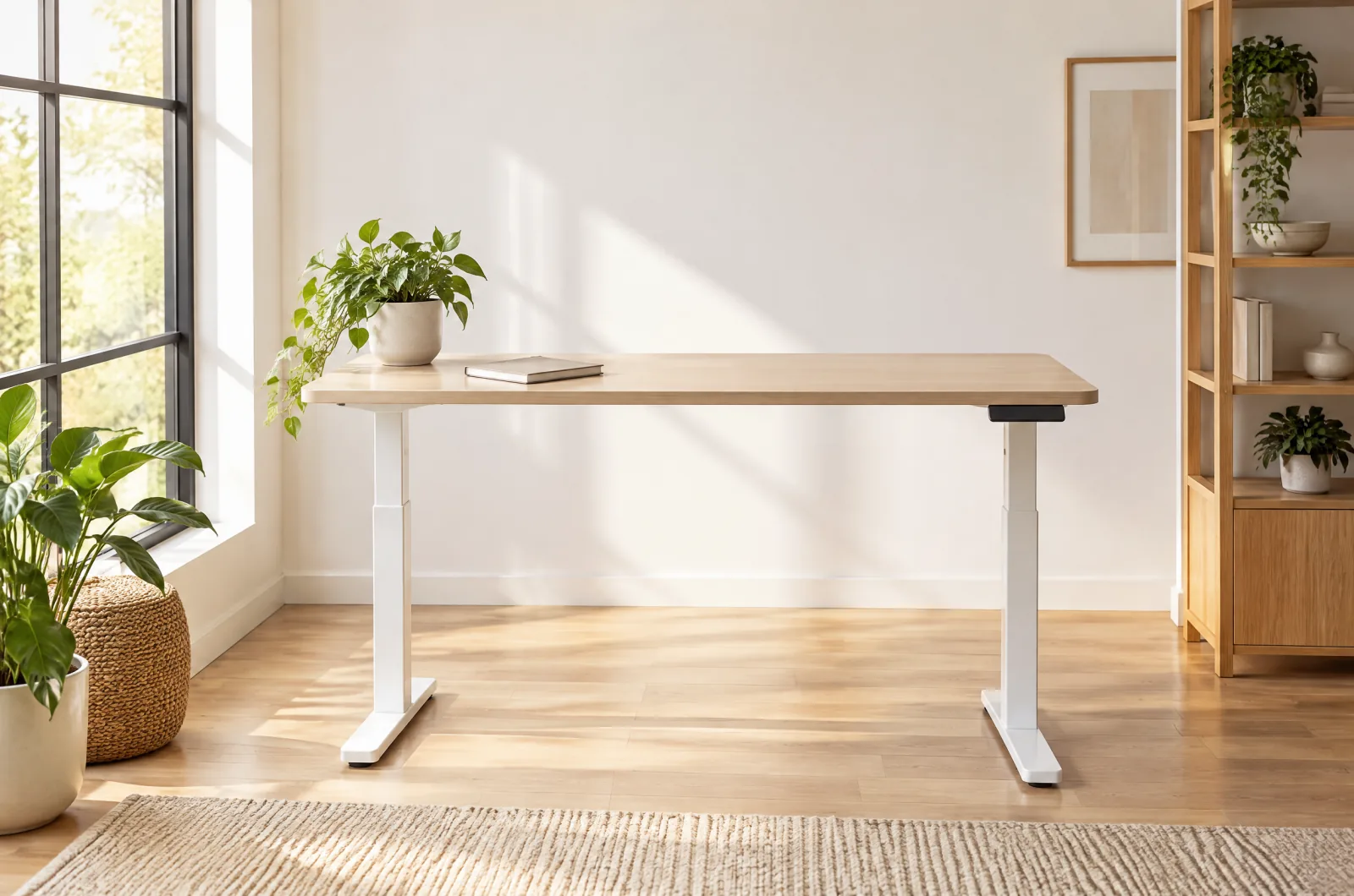 The Best Electric Standing Desks of 2026, Reviewed & Compared