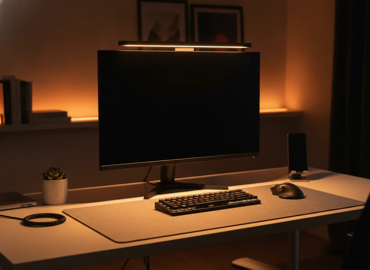 The Best Monitor Light Bars for Home Office in 2026, Tested & Reviewed